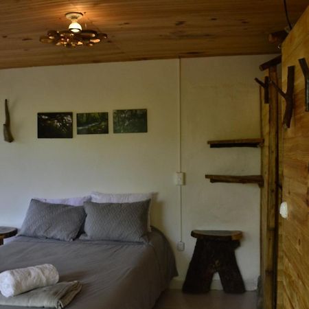 Habitacion Las Bromelias, Pijao, Finca Flora Del Rio Экстерьер фото
